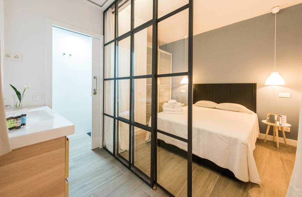 Hortaleza City Center Madrid Exterior foto